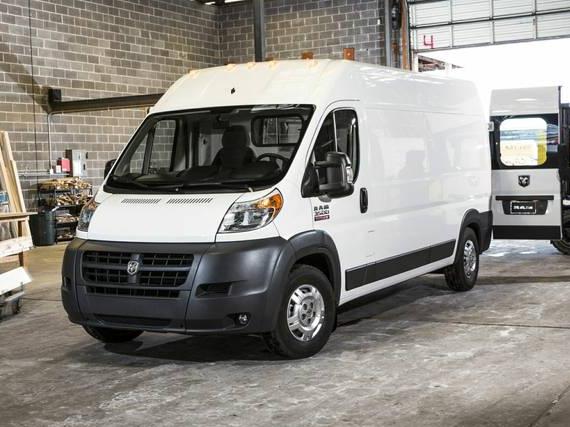 RAM PROMASTER 3500 2014 3C6URVJG5EE128594 image